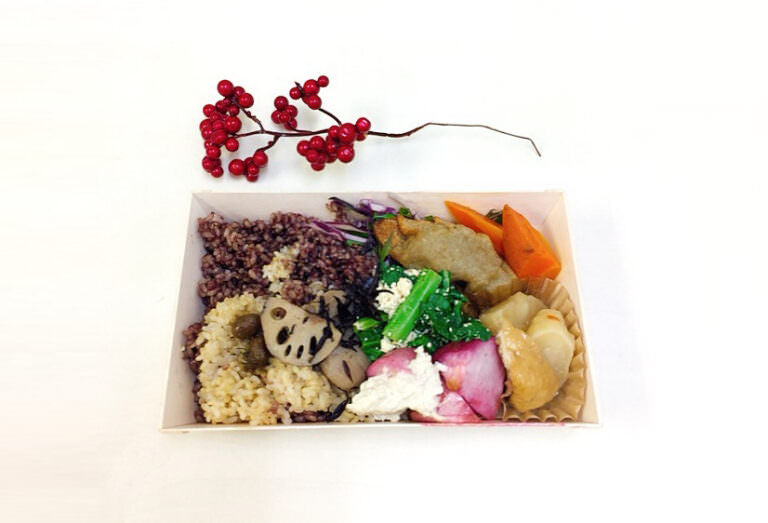 おうちで作る漢方【薬膳】からだを整えるお弁当 vol.15