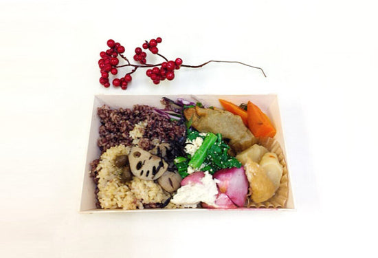 おうちで作る漢方【薬膳】からだを整えるお弁当 vol.15