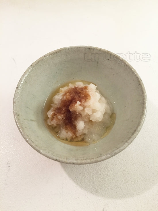 【美髪レシピ】冬こそ油！酸化しにくい上質の油でうるおい補給。簡単すぎる「大根おろしの胡麻油かけ」