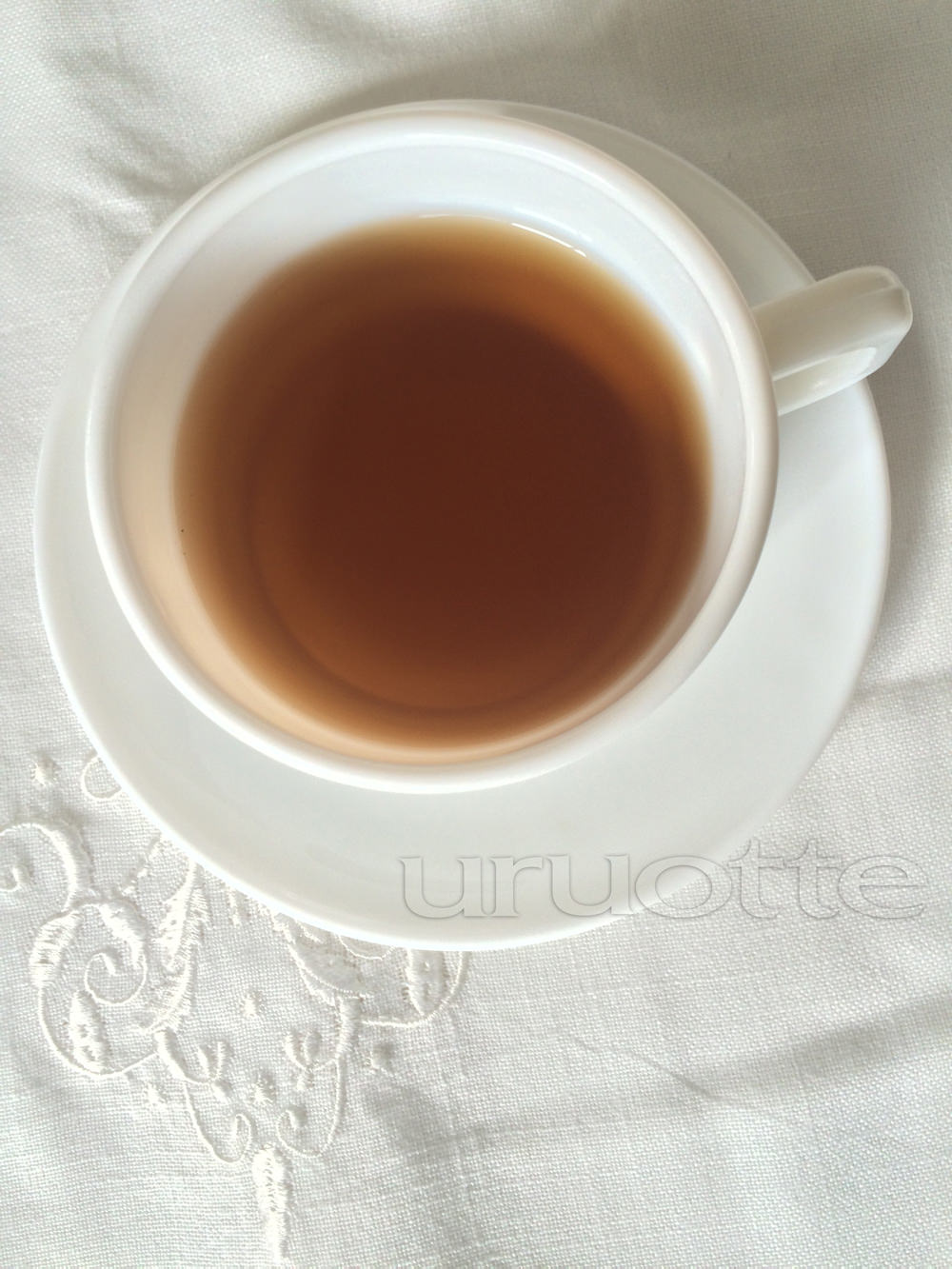 【美髪レシピ】解毒をサポート。肝臓をケアしてデトックス「よもぎのお茶」