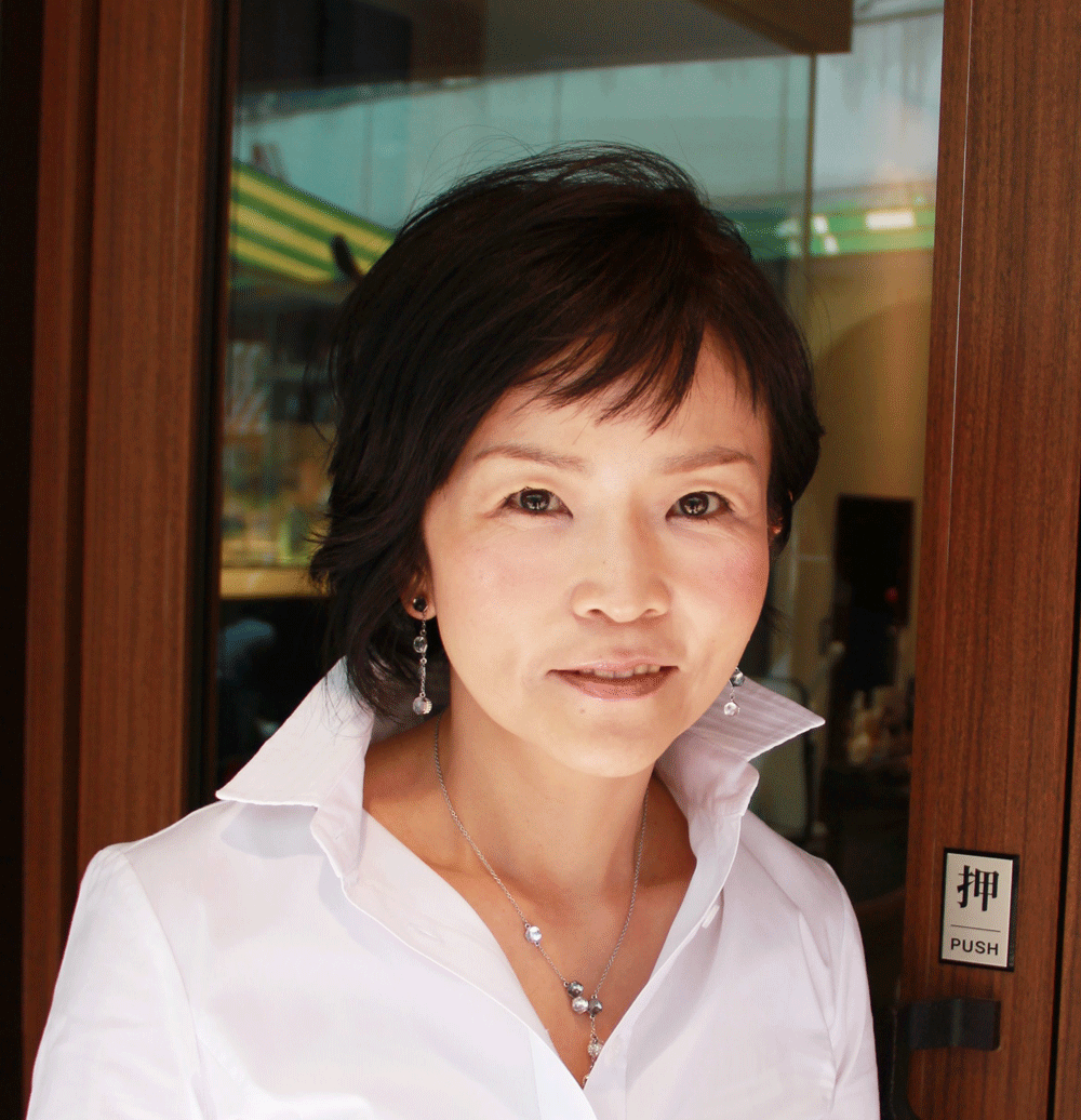 美髪インタビュー vol.1　サロンドマツモト代表 松本美香さん