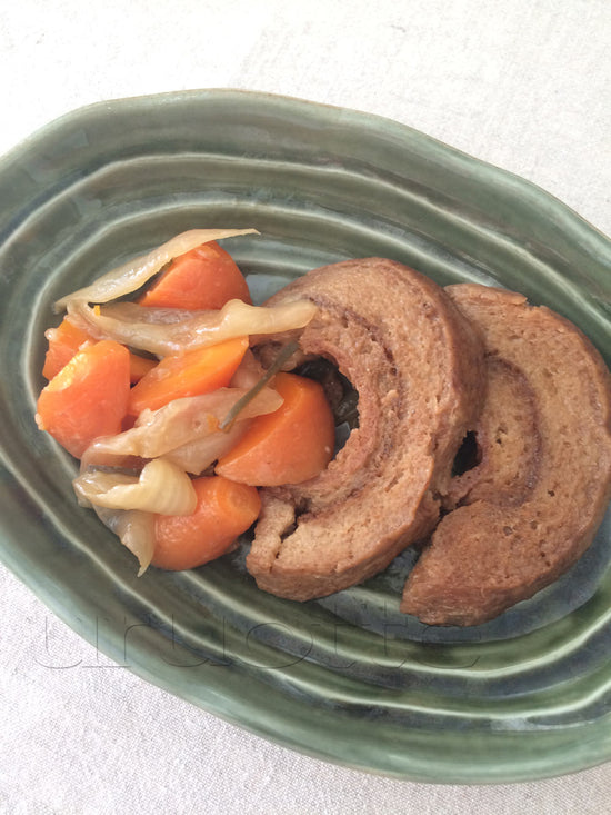 【美髪レシピ】体をあたため！低カロリー高タンパク、鉄分ミネラル食物繊維も「車麩の揚げ煮」
