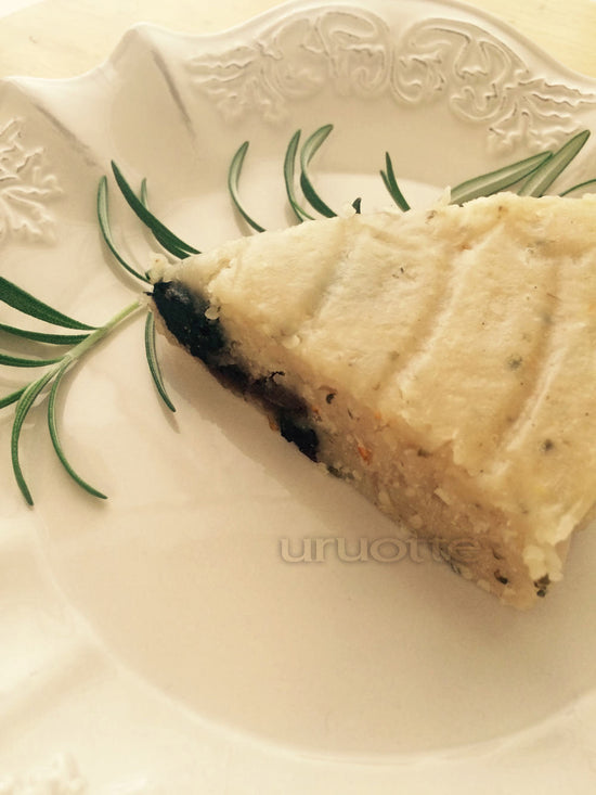 【美髪レシピ】アンチエイジング！タンパク質とα-リノレン酸、アミノ酸もとれる「甘酒ケーキ」