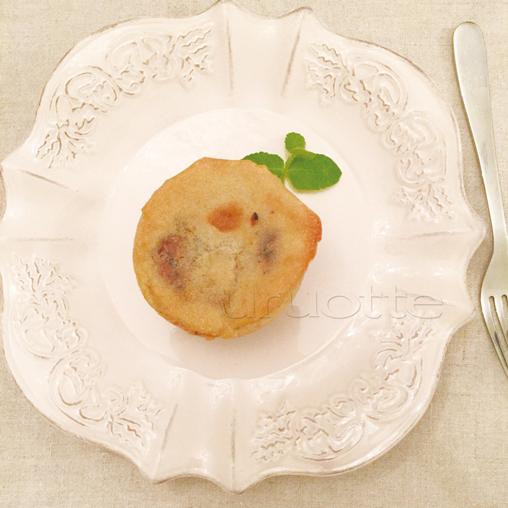 【美髪レシピ】血行促進！砂糖いらずのあたためスイーツ「小豆のマフィン」