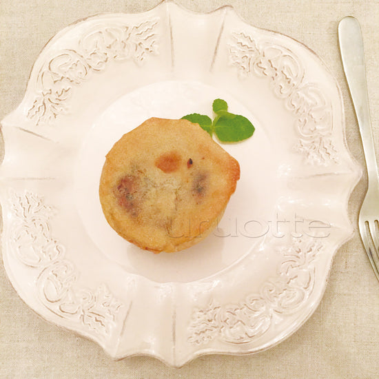 【美髪レシピ】血行促進！砂糖いらずのあたためスイーツ「小豆のマフィン」