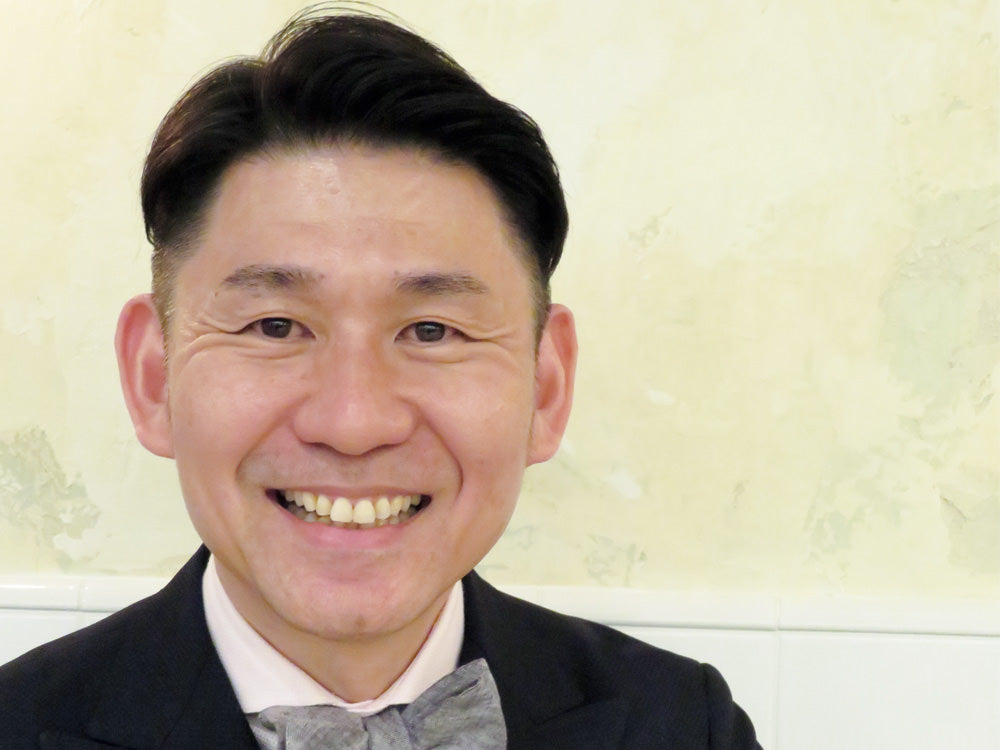 美髪インタビュー vol.4　ヘアメイクアーティスト 名取瞳さん