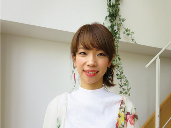 美髪インタビュー vol.5 ヘアスタイリスト 若井友紀さん