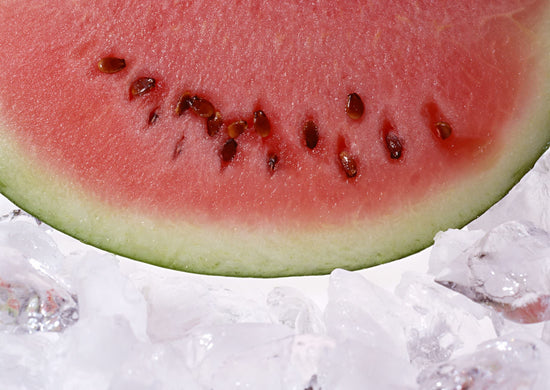 【美髪レシピ】スイカの皮で“夏バテ”を解消する薬膳の知恵