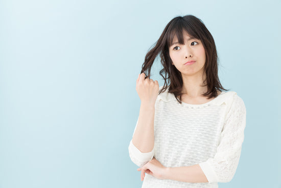 うねり・くせ毛と向き合うために、知っておきたい髪のしくみと対処法 vol.2