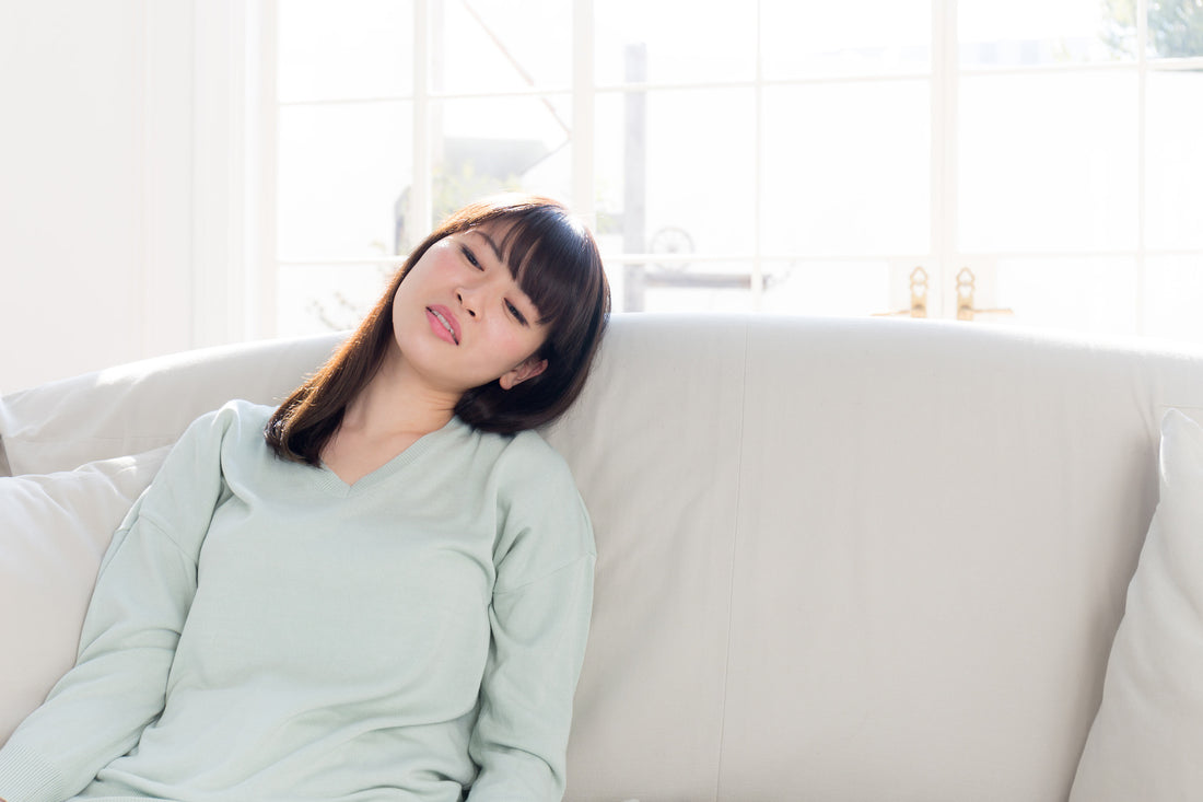 疲労回復のツボで髪とからだのアンチエイジング！～美髪のための養生のすすめ④
