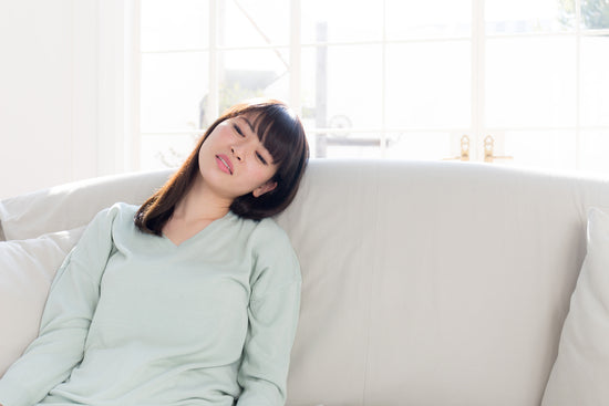 疲労回復のツボで髪とからだのアンチエイジング！～美髪のための養生のすすめ④