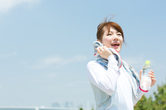 汗で頭皮がかゆい！放っておくと抜け毛の原因に！？今日からできる！かゆみ対策は２つだけ