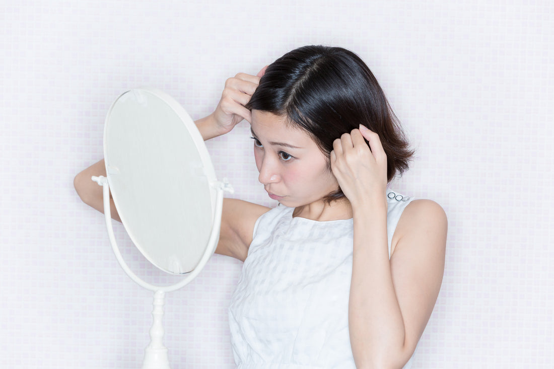 原因はなに？ 20代、30代の女性にも増えている、抜け毛の悩み