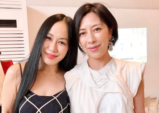 オトナのヘアカラー事情《AMATA×uruotteトークレポート①》