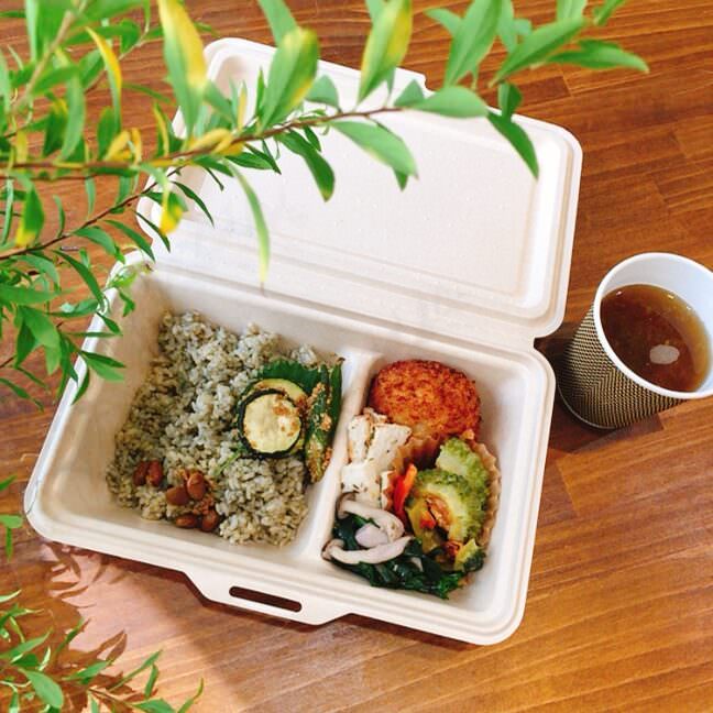 野菜といっしょに秋の準備を【薬膳】からだを整えるお弁当 vol.22