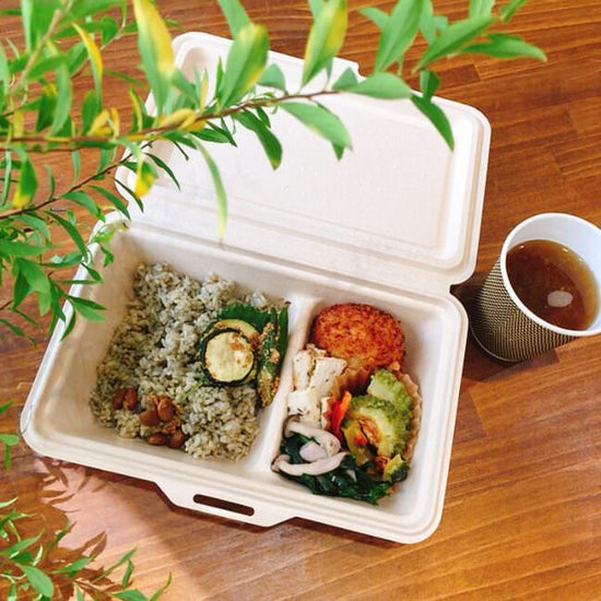 野菜といっしょに秋の準備を【薬膳】からだを整えるお弁当 vol.22
