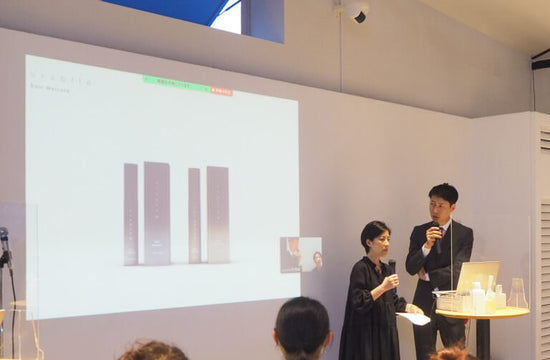 環境によりそう製品作りとは《板坂諭×uruotteトークレポート②》