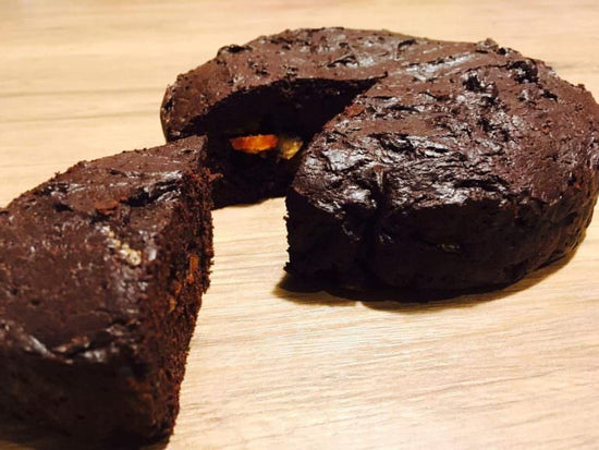 【美髪レシピ】スパイス・チョコレートケーキ～グルテンフリーの簡単レシピ～