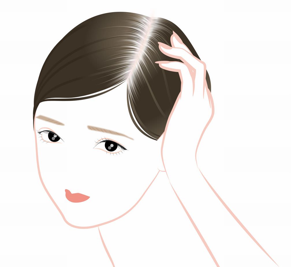 少しでも白髪を抑えたい！ 白髪の原因と今からできる６つの予防法