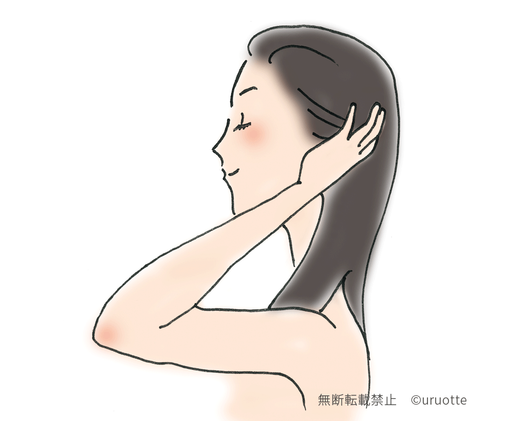 【髪と頭皮の基本の”き”】冬になると本当に乾燥しやすいの!? 「乾燥」のメカニズムを知ろう vol.2