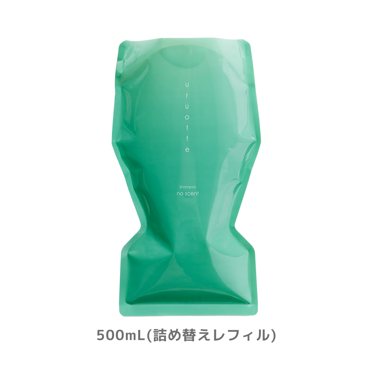 ナチュラルシャンプー 無香料 商品写真 3