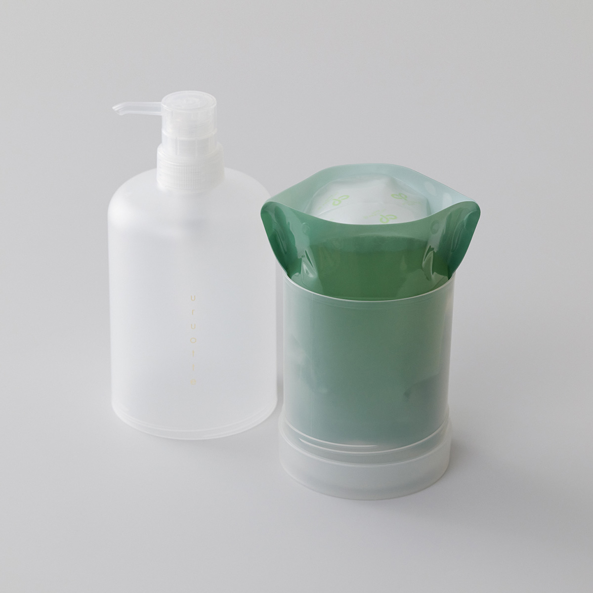 ナチュラルシャンプー 無香料 商品写真 9